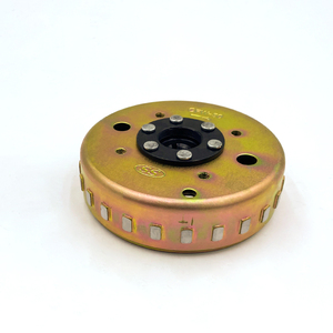 Chất lượng tốt nhất Magneto Stator DC EFI 12-Pole Magneto 12 cuộn dây đồng cho GY6 50 <span class=keywords><strong>CC</strong></span> xe máy trực tiếp từ Trung Quốc nhà máy - Product Image 6