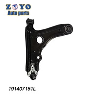 191407151B A11-2909010 Vente en gros de pièces de suspension, bras de suspension inférieur avant pour VW Jetta Mk4 2002