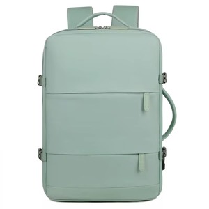 <span class=keywords><strong>Zaino</strong></span> da Viaggio Personalizzato Leggero a Doppia Spalla per <span class=keywords><strong>Donna</strong></span>, Grande Capacità 15 Pollici, <span class=keywords><strong>Zaino</strong></span> Multifunzionale per <span class=keywords><strong>Laptop</strong></span> da Uomo - Product Image 4