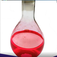 Colorant Rouge Pérylène 305 GLS311, Colorant Fluorescent Rouge à Haut Rendement Quantique pour Film de Conversion Lumineuse, Encre de Sécurité, Injection Plastique
