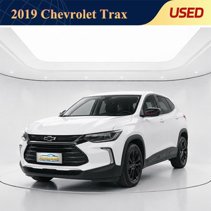 Voiture d'occasion <span class=keywords><strong>Chevrolet</strong></span> <span class=keywords><strong>Trax</strong></span> 1.3T CVT 335T Redline automatique compacte SUV essence 2019 pour l'exportation - Product Image 1