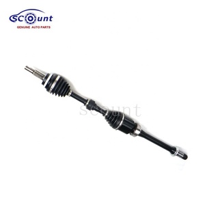 Scount โรงงานราคาด้านหน้าเพลาขับ RH 43410-06670สำหรับ Toyota Camry ACV4 <span class=keywords><strong>ACV51</strong></span> - Product Image 4