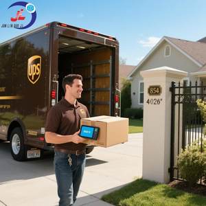 하이 퀄리티 저렴한 월드 클래스 택배화물 중국에서 캐나다 도어 투 도어 순수 배터리 UPS 배달 익스프레스 - Product Image 6
