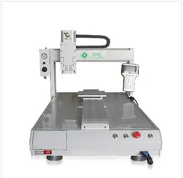 SMT SMD настольная автоматическая сборка жидкости 3 оси диспенсеры клея дозатор машины