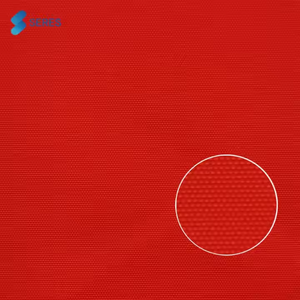 1000DコーデュラオックスフォードポリエステルPVCコーティング防水通気性生地馬の敷物生地毛布馬のコート用 - Product Image 5