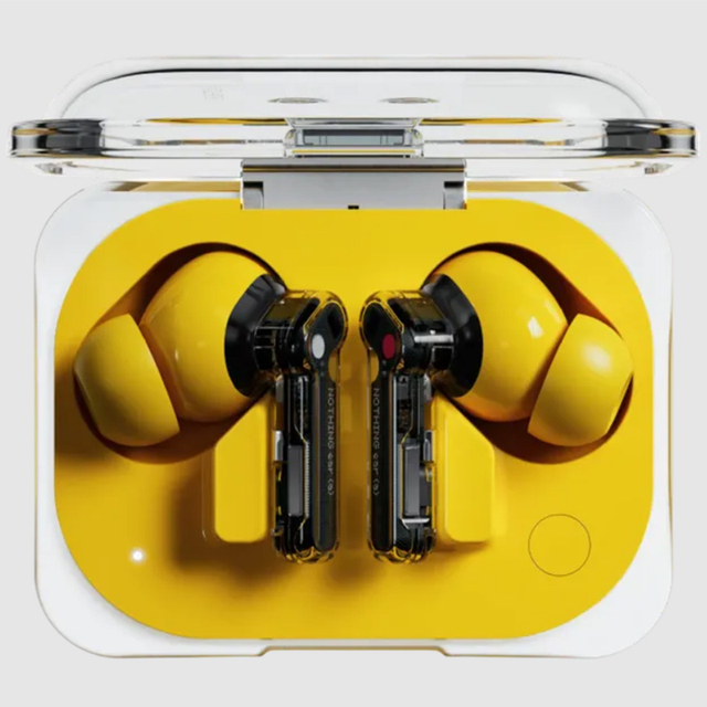 Nothing Ear (a) Truly Wireless Earbuds Tws Earbuds Noise Cancelling Wireless Earbuds