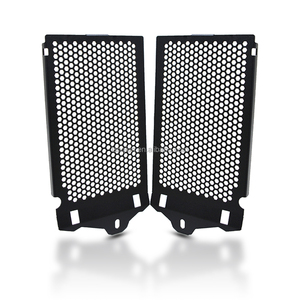 Couvercle de protection de radiateur, accessoires de moto pour <span class=keywords><strong>BMW</strong></span> R1200GS Adventure, protection de radiateur R1200GS LC <span class=keywords><strong>R1200</strong></span> <span class=keywords><strong>GSA</strong></span> R 1200 GS LC - Product Image 3