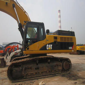 Pelle d'occasion originale Cat 349DL Nouvelle pelle hydraulique Caterpillar Cat336 Pelle d'occasion Japon à vendre - Product Image 3