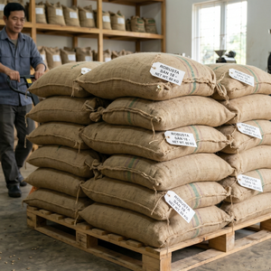 เมล็ดกาแฟเขียวแบบเม็ดเต็ม ไม่ผ่านการคั่ว สำหรับผู้คั่วและผู้ผลิตเครื่องดื่ม - Product Image 2