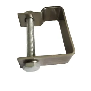 Hot Dip Galvanized Grating Clips Fixing Steel Grating Clip Steel Grating Clip/clamp