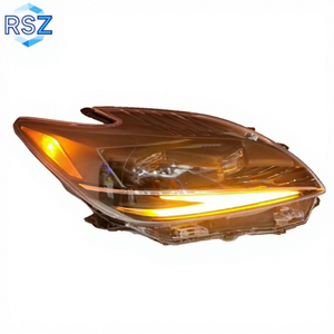 Pièces RAYSEZE pour <span class=keywords><strong>Toyota</strong></span> 2009 2015 Phare avant <span class=keywords><strong>Prius</strong></span> Phare LED Phare avant 81170-47211 81170-47211 81170-47211 81130-47231 - Product Image 1