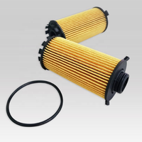 Filtre à huile moteur 9A210722500/E911HD455/HU7027Z pour PORSCHE, filtre à huile automobile