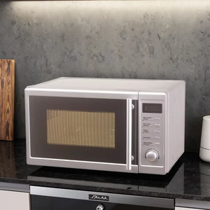 Top Quality 20l 230v/50hz Mechanical <b>Control</b> Stainless Steel Countertop Microwave Oven for Home Use Dmd70-20lbsm(cpk) - Product Image 6