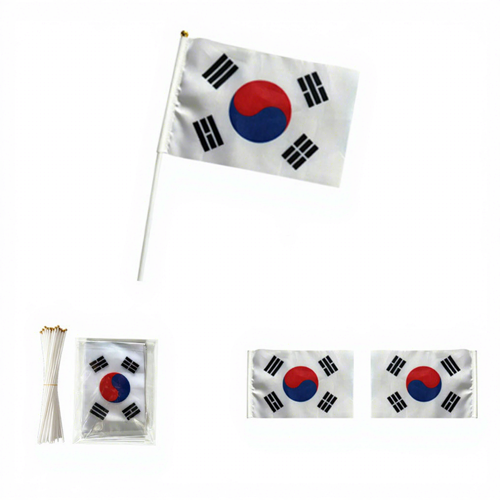 White-South Korea