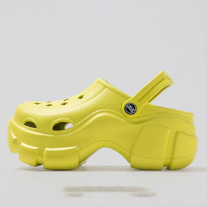 जिओलोंग उच्च श्रेणी महिलाओं के लिए क्लोज सैंडल सैंडल के सैंडल के कपड़े की फैशन प्रवृत्ति गर्मी विरोधी फिसलन - Product Image 2