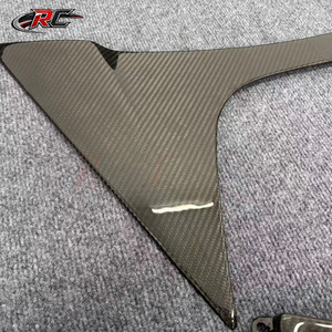 Cubierta Trasera de Motor de Fibra de Carbono Seca para McLaren <span class=keywords><strong>720S</strong></span> Coupé, Mejora de Rendimiento, Tejido de Carbono 3K, Acabado Superficial Duradero, Ajuste OEM - Product Image 4