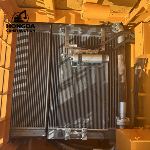 Liugong รถขุด922D มือสอง, รถขุด22ตันรถขุดแกนปั๊มมอเตอร์ตีนตะขาบ PC400 PC200มีอยู่ - Product Image 5