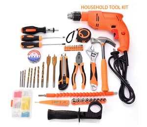 Máy khoan không dây cấp công nghiệp-một công cụ điện có thể điều chỉnh tốc độ được thiết kế dành riêng cho chế biến gỗ - Product Image 6