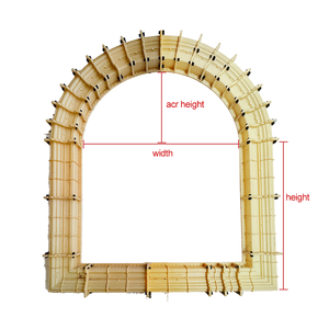 Nouveau desgin béton linteaux <span class=keywords><strong>de</strong></span> fenêtre moules <span class=keywords><strong>de</strong></span> <span class=keywords><strong>seuil</strong></span> coulée extérieur ciment porte cadres décoratif maison construction abs moules en plastique - Product Image 1