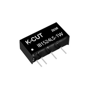 IB1524LS-1W โมดูลจ่ายไฟ DC-DC วงจรรวม ชิ้นส่วนอิเล็กทรอนิกส์ - Product Image 2