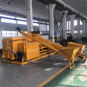 Máquina De Fabricação De Planta De Concreto Leve Estrutural <span class=keywords><strong>Clc</strong></span> Enchimento De Estrada De Parede Equipamento De Concreto De Espuma <span class=keywords><strong>Clc</strong></span> - Product Image 3