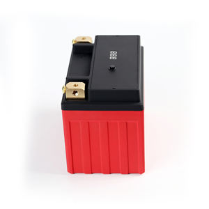 LFP14S 12.8v雅马哈哈雷摩托车启动锂铁电池lifepo4电池 - Product Image 3