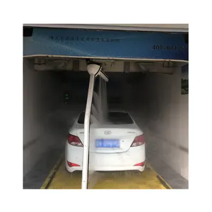 Excellent Price Fully Touchless Systems Wash Used Automatic Car Washing Machine