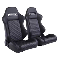 Sièges baquets de course en fibre de carbone d'origine pour BMW X1 X2 X3 X4 X5 X6 X7 X3M X4M X5M X6M F25 F15 G01 G02 G05 G06 F95 F96 F97
