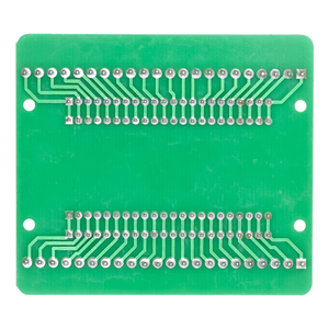 Câble de test Dupont 10 broches de 20 cm et 30 cm avec pinces crocodiles mâles et femelles à double extrémité - Product Image 1