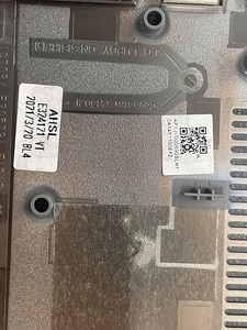 Orig nouveau 5CB0X57720 AP1JV000860 Gy pour <span class=keywords><strong>Lenovo</strong></span> <span class=keywords><strong>IdeaPad</strong></span> <span class=keywords><strong>3</strong></span> 15ADA05 <span class=keywords><strong>3</strong></span>-15IIL05 <span class=keywords><strong>3</strong></span>-15ARE05 <span class=keywords><strong>3</strong></span>-<span class=keywords><strong>15IML05</strong></span> couvercle de Base du boîtier inférieur 81WB - Product Image 4