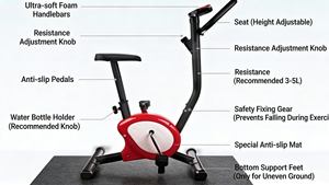 <span class=keywords><strong>Bicicleta</strong></span> de Spinning Magnética para Gimnasio <span class=keywords><strong>en</strong></span> <span class=keywords><strong>Casa</strong></span>, Equipo de Fitness, Directo de Fábrica - Product Image 4