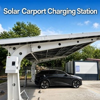 Stasiun Pengisian Daya Mobil Tenaga Surya, Perangkat Penyimpanan Energi Stasiun Pengisian Daya, Jumlah Pesanan Minimum 1 Tempat Parkir