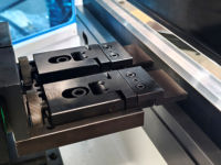 SANXIN Presse plieuse CNC électrique entièrement automatique sans huile, haute précision 40T, pour tôles en acier inoxydable et aluminium, écologique