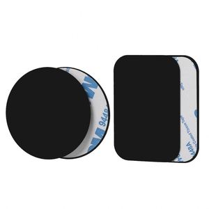 Support magnétique universel X425-1 pour voiture et bureau avec plaque métallique, étanche et réglable en hauteur - Product Image 3