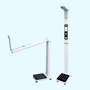 Chuyên Nghiệp Y Tế Quy Mô Cho Trọng Lượng Và Chiều Cao Cơ Thể Quy Mô Chính Xác Cân Bằng Cụ BMI Chiều Cao Trọng Lượng Quy Mô Kỹ Thuật Số - Product Image 1