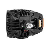 Feux de travail pour tracteur Emark LED 127W Faisceau haut/bas DRL/clignotant IP68 12V Rétrofit Machines agricoles arrière