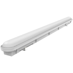 Luz LED Tri-proof para interiores 100~200V 40W 4000K 600mm 1200mm 1500mm IP65 LED de techo suspendido con carcasa de aleación de aluminio - Product Image 1