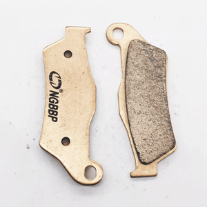 Plaquettes de frein de moto en cuivre Offre Spéciale pour <span class=keywords><strong>YAMAHA</strong></span> TZR 125 <span class=keywords><strong>SZR</strong></span> <span class=keywords><strong>660</strong></span> - Product Image 2