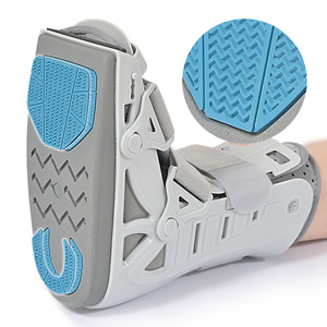 Botte de marche gonflable réglable, orthopédique, pour la cheville et le pied, soutien pour la récupération des blessures, protection quotidienne du pied - Product Image 4
