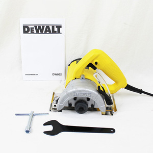 Cho DW862 Điện Công Nghiệp Cấp 1400W Đá Cẩm Thạch Gỗ Đá Gốm Gạch Máy Cắt Di Động Hộ Gia Đình Sử Dụng - Product Image 3