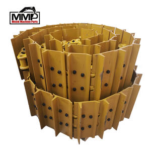 D5D D5e D5g D5h D5r Grup Rantai Buldoser, Link Rantai dengan Sepatu Rantai, Uji Rantai - Product Image 1