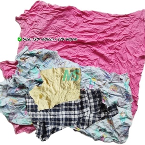 Grade a Cotton Rags Premium <b>Textile</b> <b>Waste</b> Reclaimed From T-Shirts for Industrial and Marine Cleaning - Product Image 3
