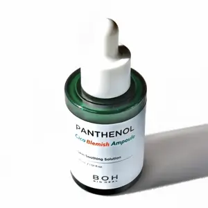 Panthenol cica Ampoule Korean Anti Wrinkle Serum Collagen Protein Mesotherapy Serums Whitening Ampoule Serum Oem Wholesale