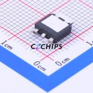 Thyristor (SCR) / Module BT137S-600,118 TO-252(DPAK) neuf et original - Product Image 2