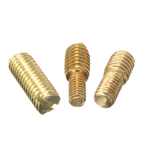 C0212 phổ xe ngắn mập mạp AM/FM Radio ăng-ten trên không mast vít loại ăng-ten xe - Product Image 6