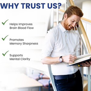 Suministro de Productos de Salud a Base de Hierbas al por Mayor, Cápsulas Blandas de Ginkgo Biloba, Extracto de Ginkgo Biloba que Favorece una Mejor Salud Cerebral - Product Image 3