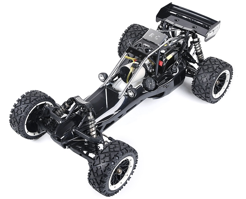 ホビーラジコン Buggy rc car engine Wholesale BAHA360 1/5 32cc Engine Electric Powered RC Car