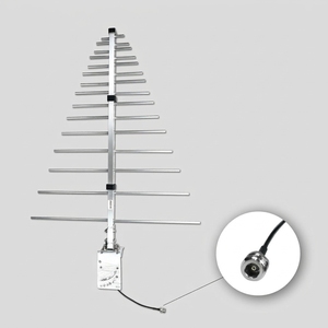 Antenas Yagi de Espina de Pescado de Amplia Frecuencia 300-1500MHz de Alta Ganancia Direccional - Antena Yagi de Espina de Pescado - Product Image 1
