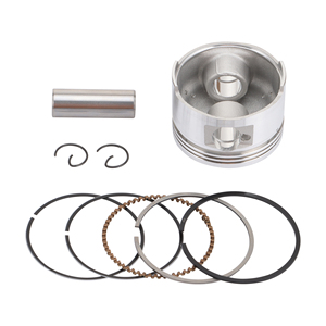 <span class=keywords><strong>Kit</strong></span> de Réparation Cylindre Gros Alésage GOOFIT 100cc avec Amélioration Alésage 50mm <span class=keywords><strong>pour</strong></span> <span class=keywords><strong>Scooter</strong></span> de Course GY6 <span class=keywords><strong>50cc</strong></span> 100cc 139qmb - Product Image 5