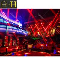 Boîte de nuit bar lounge meubles discothèque éclairée étanche led bar table led meubles haut de gamme tables de cocktail pour bar
